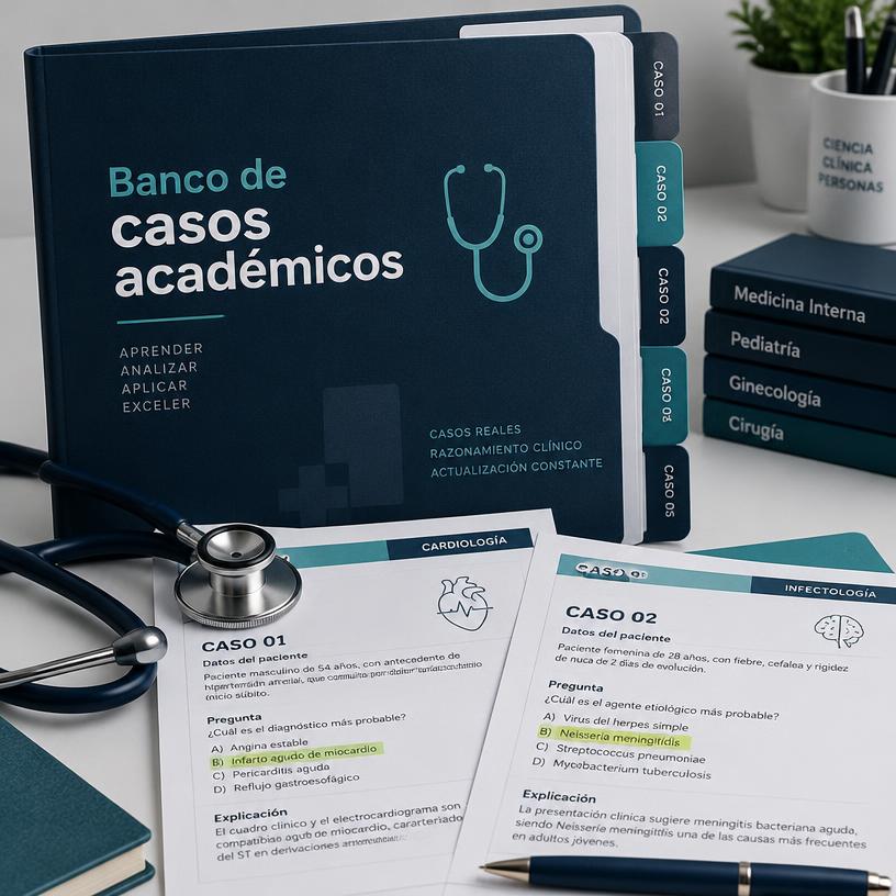 Banco de casos académicos