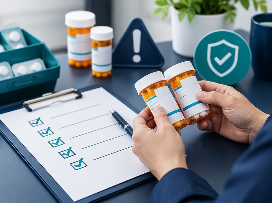 Seguridad del medicamento